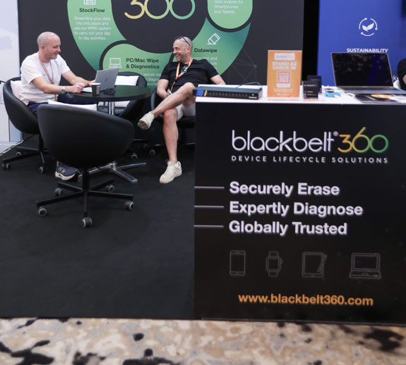 ITC 2025 Meetings & Networking - Used Electronics & Device Lifecycle Services